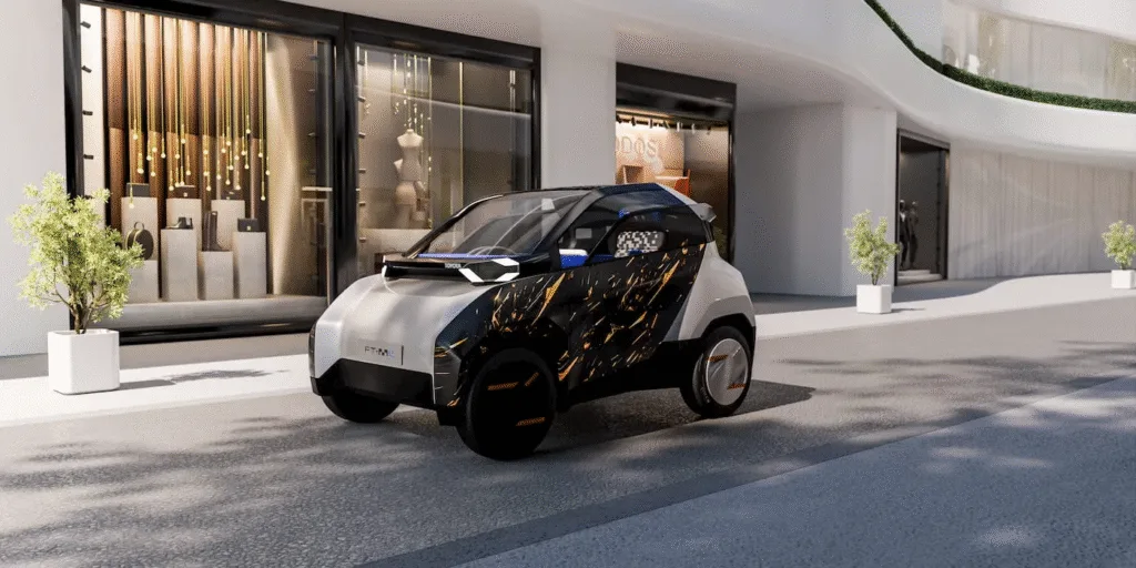 Elektryczny FT-Me z dofinansowaniem 20 mln USD i dachem solarnym - obraz 9