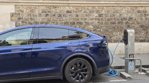 Wszystkie wiadomości - otomoto raport ev