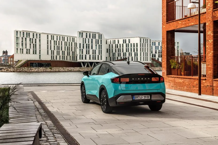 III generacja modelu Leaf wjeżdża na drogi. Kandydat na przebój? - preview 928x522 1