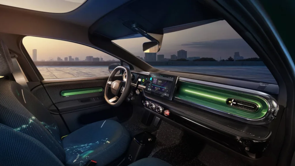 Tani Twingo ma zmienić elektromobilny rynek - r dam 1628686