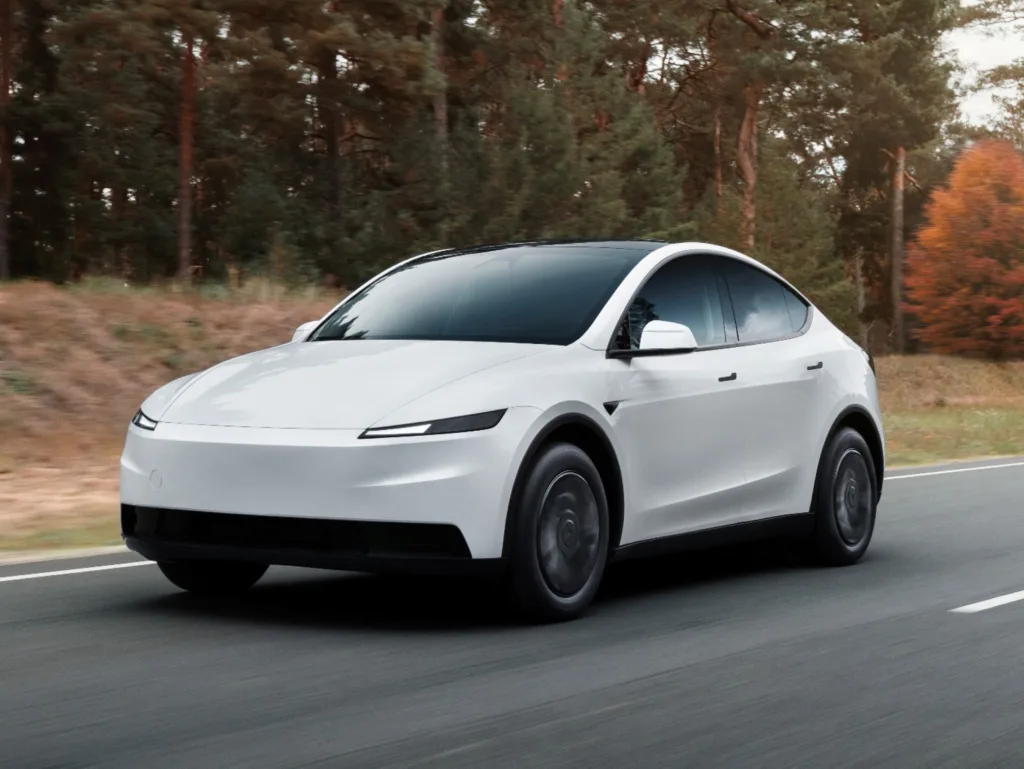 Tesla Model Y Standard 2