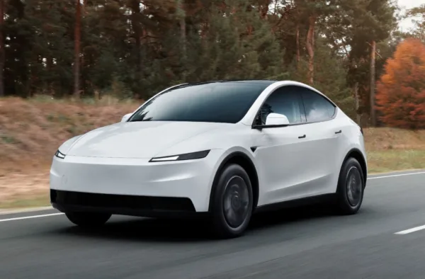 Tesla Model Y Standard 2