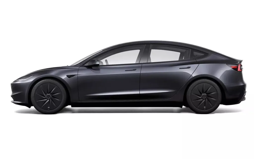 Model 3 i Model Y Standard. Mniej zasięgu, mniej wyposażenia, ale z niższą ceną - tesla standard 6 002