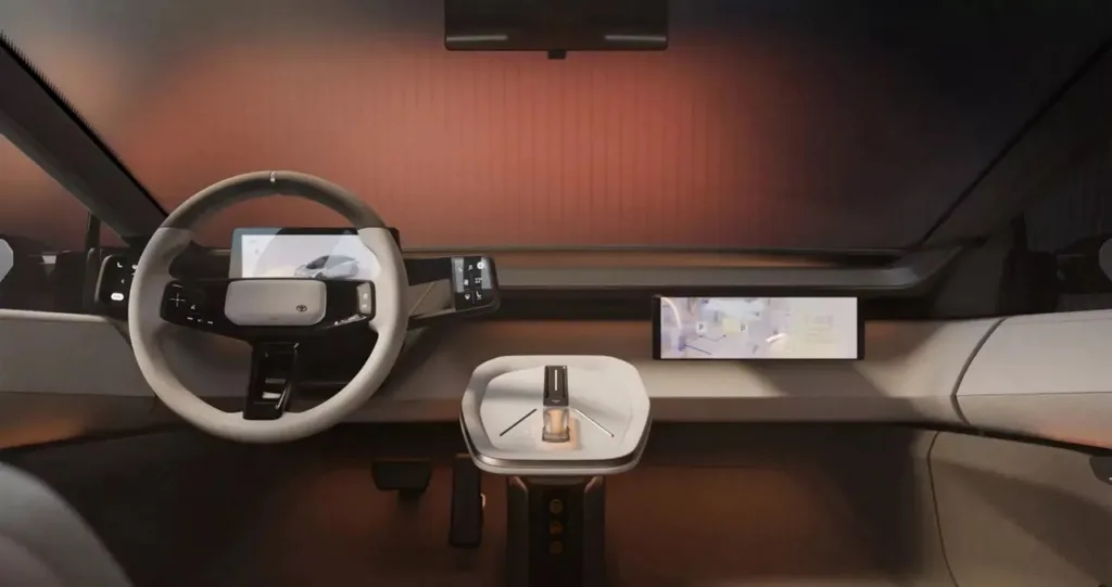 Toyota pokazała prototyp zapowiadający 13. generację przeboju. Będzie również na bateriach  - toyota pokazal koncept corolli