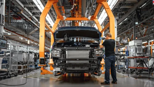 Wszystkie wiadomości - wrzesnia rozbudowa fabryki