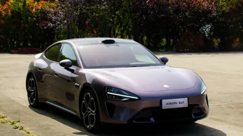 Wszystkie wiadomości - xiomi SU7 pozar fot. wojciech kaleta