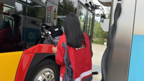 Wszystkie wiadomości - zielona energia plan rzad stacje ladowania 1