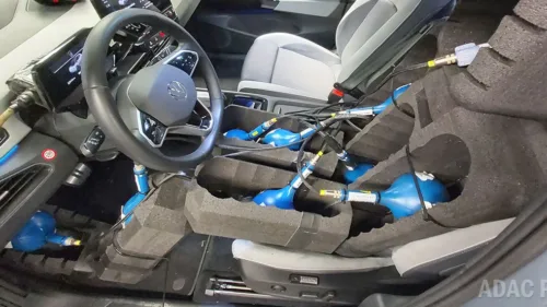 Wszystkie wiadomości - 1 ADAC e smog