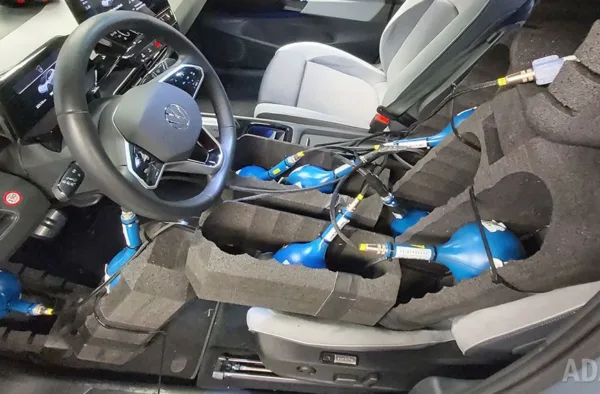 Testy i opinie - 1 ADAC e smog