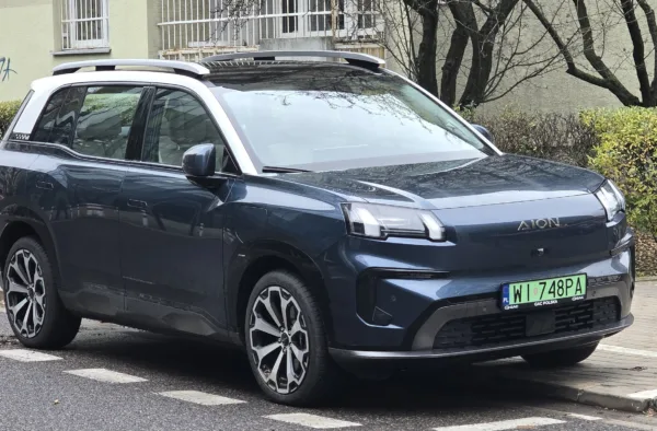 Testy i opinie - 1 GAC Aion V finanasowanie