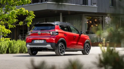 Wszystkie wiadomości - 1 auta elektryczne rosna w sile