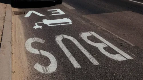 Wszystkie wiadomości - 1 buspasy przedluzone