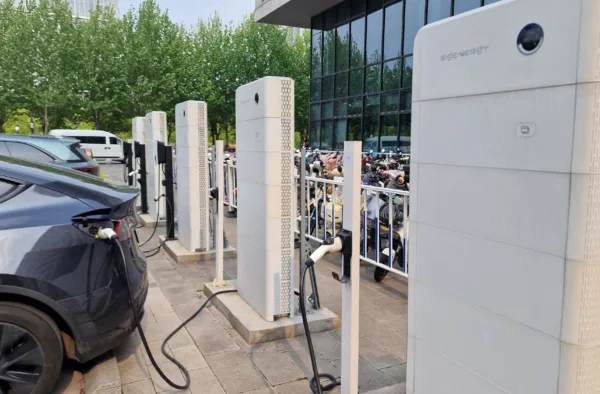 Testy i opinie - 1 ladowarki chiny