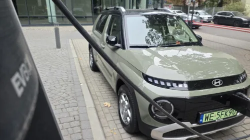 Wszystkie wiadomości - 1 test adac budzetowe auta hyundai inster