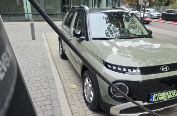 Testy i opinie - 1 test adac budzetowe auta hyundai inster