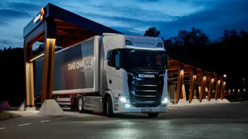 Wszystkie wiadomości - 1 ulga dla ciezarowek niemcy