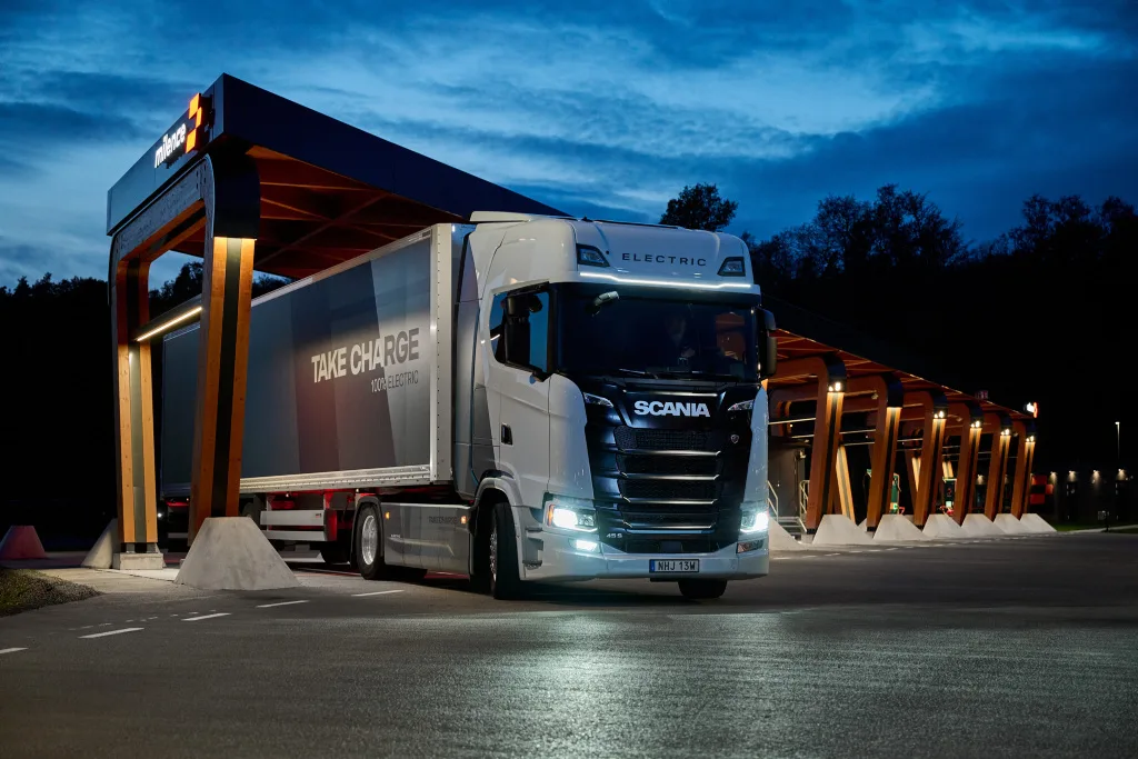 Zielony priorytet. Niemcy przedłużyli ulgę dla e-ciężarówek do 2031 roku - 1 ulga dla ciezarowek niemcy