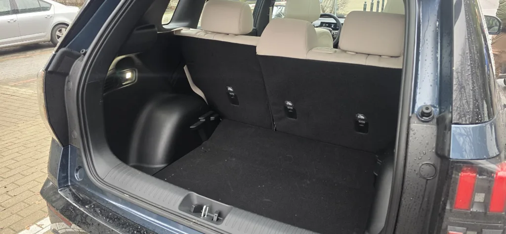 GAC Aion V z nową ofertą finansowania. 699 zł netto. Co na to konkurencja? GAC Aion V z nową ofertą finansowania. 699 zł netto. Co na to konkurencja? - 2 GAC Aioin V finanasowanie