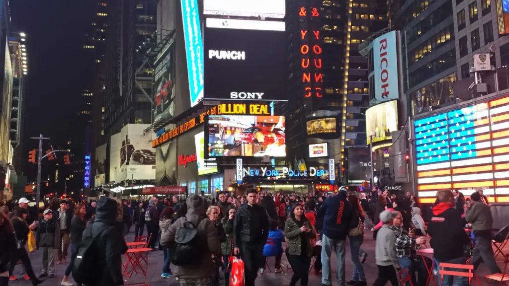 Nowojorski Vision Zero: Spektakularna poprawa bezpieczeństwa drogowego w „Stolicy Świata” - 2 NY czysta strefa