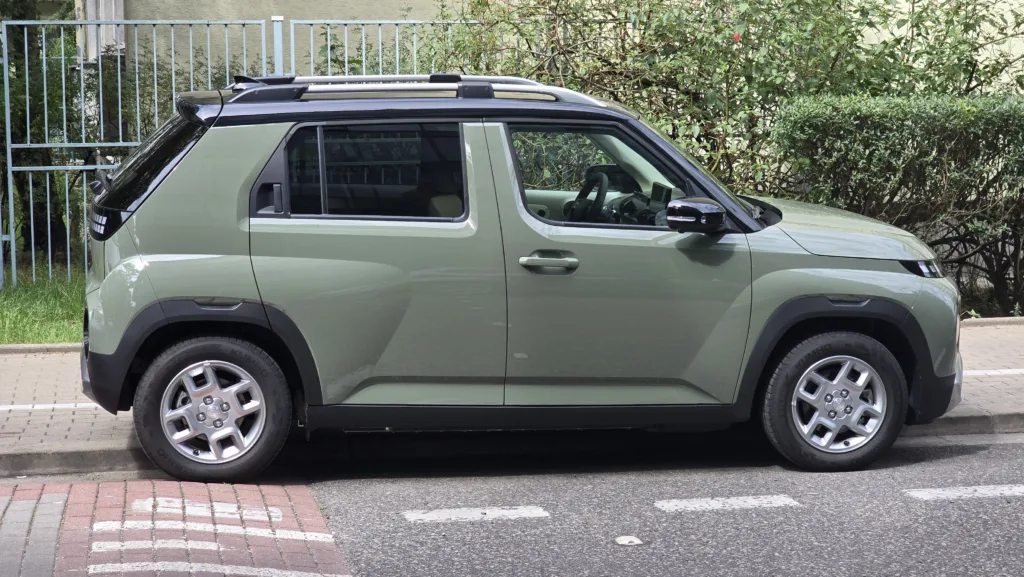 Niemieccy eksperci ocenili najtańsze auta elektryczne. Hyundai Inster poza konkurencją Niemieccy eksperci ocenili najtańsze auta elektryczne. Hyundai Inster poza konkurencją - 2 adac test budzetowe bev hyundai