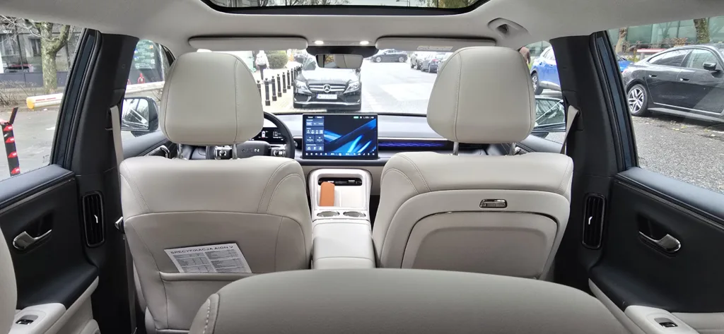 Magna uruchomi w Graz produkcję aut GAC. Chińczycy ominą cła Magna uruchomi w Graz produkcję aut GAC. Chińczycy ominą cła - 2 gac graz aion v