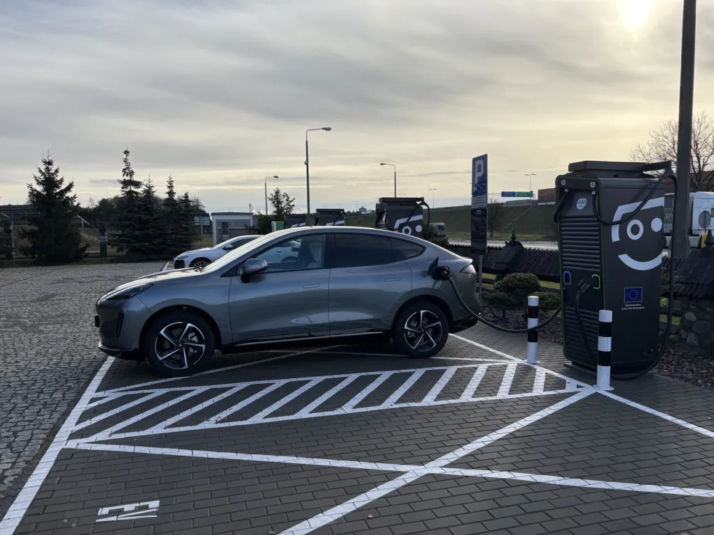 Huby ładowania z przyszłością. Sytuacja, plany i operatorzy - 2 huby ladowania GW lukasz