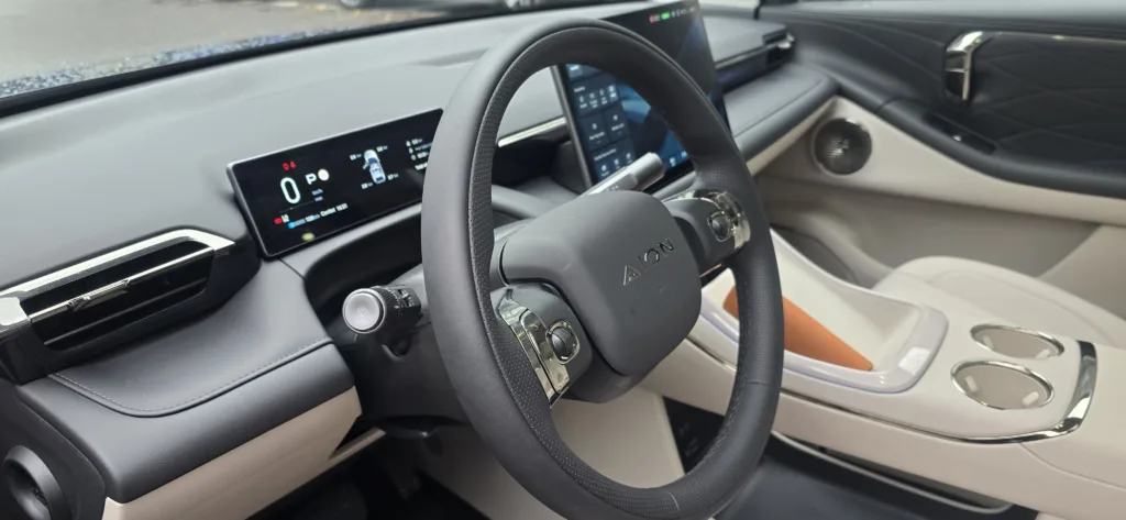 GAC Aion V z nową ofertą finansowania. 699 zł netto. Co na to konkurencja? GAC Aion V z nową ofertą finansowania. 699 zł netto. Co na to konkurencja? - 20251112 093125