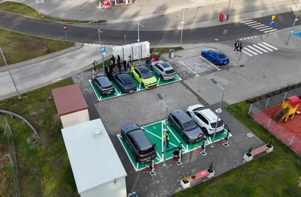 Testy i opinie - 4 huby ladowania mg orlen