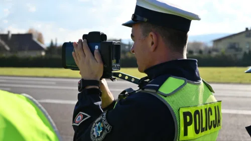 Wszystkie wiadomości - 8 akcja speed fot KWP Rzeszow