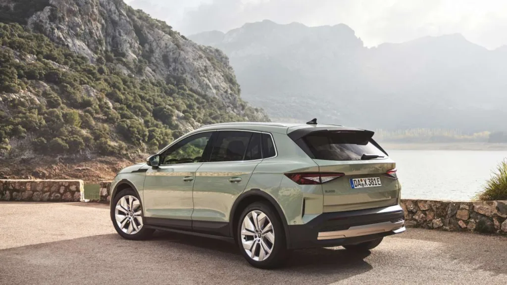 Skoda Elroq i Enyaq z nowymi warunkami finansowania. Od 750 zł brutto Skoda Elroq i Enyaq z nowymi warunkami finansowania. Od 750 zł brutto - Dni otwarte2.jpg.thumb .0