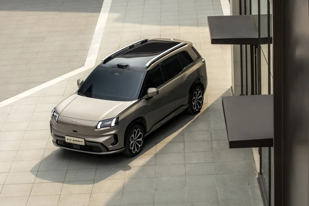 GAC Aion V z nową ofertą finansowania. 699 zł netto. Co na to konkurencja? GAC Aion V z nową ofertą finansowania. 699 zł netto. Co na to konkurencja? - GAC AION V