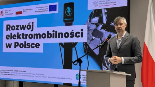 Wszystkie wiadomości - Konferencja NFOSiGW 12 listopada 1