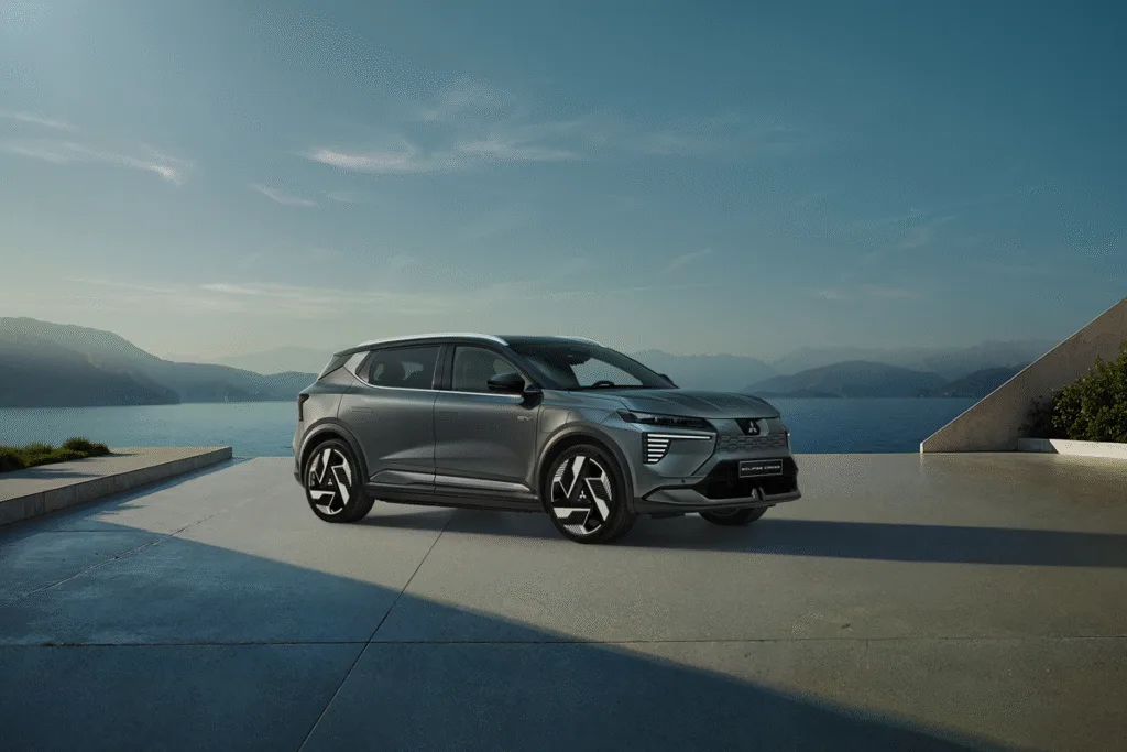 Elektryczny Eclipse Cross z zasięgiem 600 km sprzedażowym hitem? Elektryczny Eclipse Cross z zasięgiem 600 km sprzedażowym hitem? - Nowy Eclipse w Europie 1