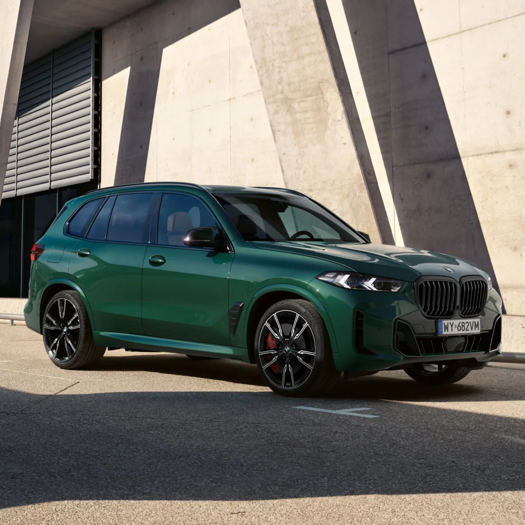 Gorąca końcówka roku w branży leasingowej. Wykup auta? Przedsiębiorcy powinni szybko podjąć decyzję! - P90592715 highRes bmw individual speci