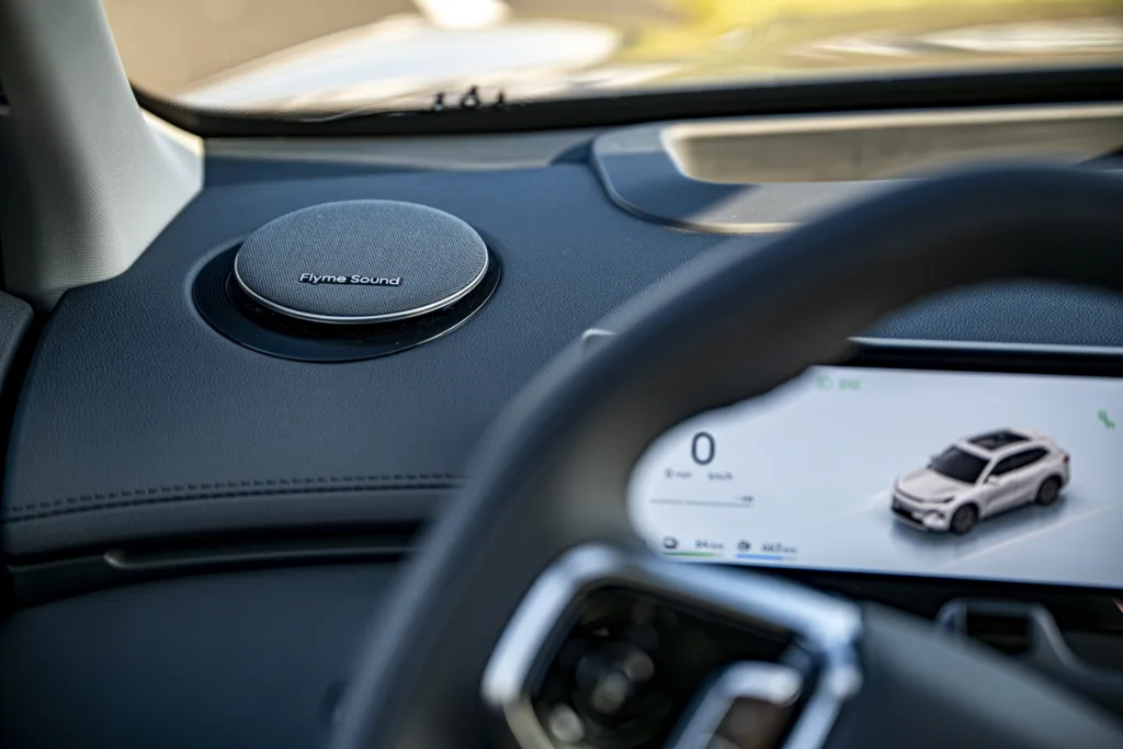 Geely wprowadza do oferty hybrydę, która ma zdynamizować sprzedaż. Jednak czy to się uda? - STARRYAY DRIVELAND hires 77 z 149