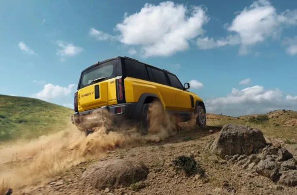 Testy i opinie - chery fulwin x3l 2