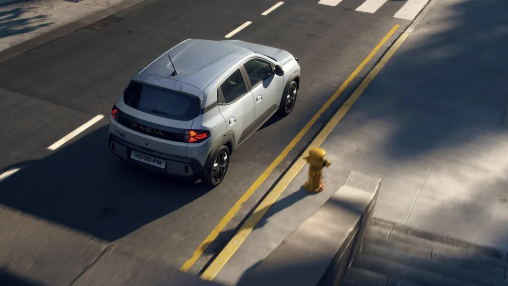 Elektryczny Spring wraca do salonów w nowej odsłonie. Większa moc i promocyjne ceny - elektryczny spring nowy 3