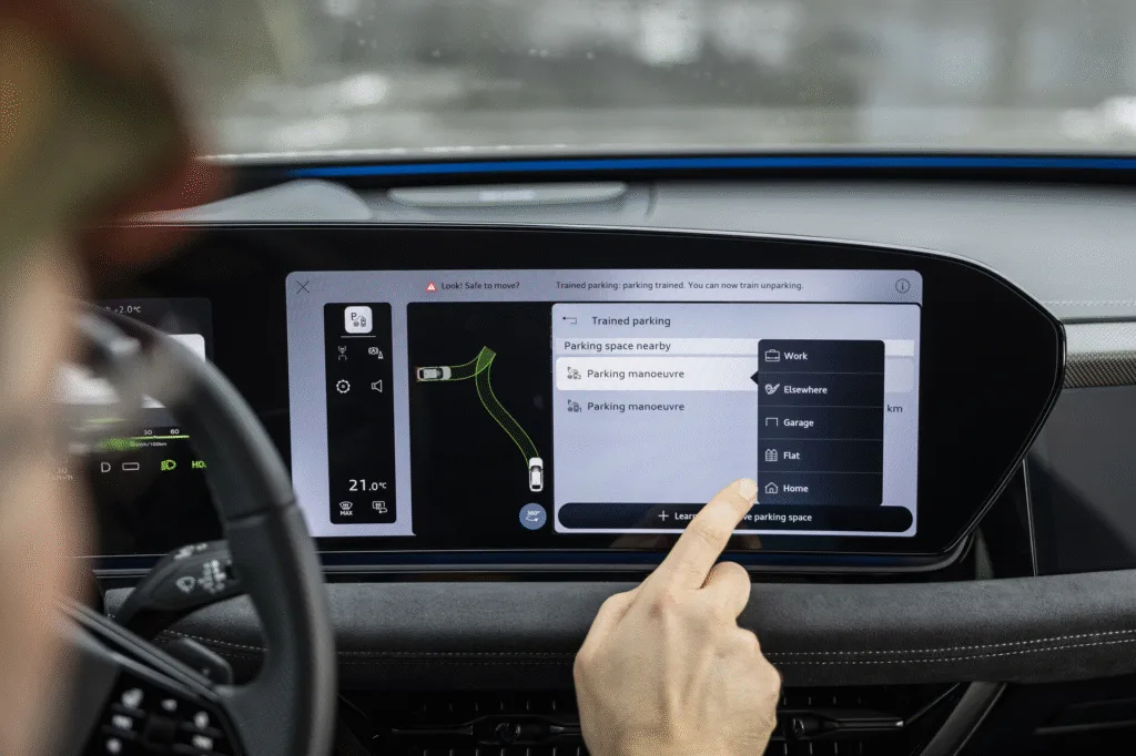 Pięć linii modelowych Audi z nowymi aktualizacjami i …przyciskami - obraz 19