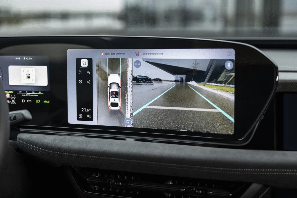 Pięć linii modelowych Audi z nowymi aktualizacjami i …przyciskami - obraz 20