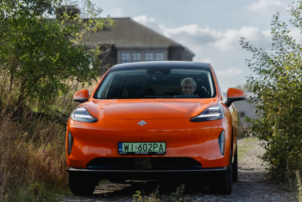 Vito Bambino wypromuje GAC i elektryczny model Hyptec HT - vito promuje gac 4