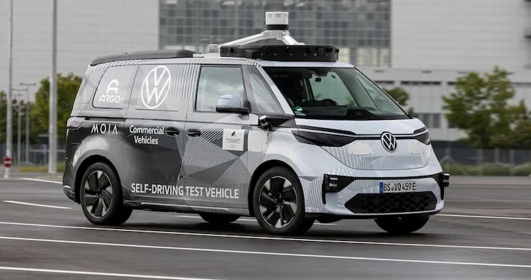 Polska traci autonomię? Sektor automotive może stracić miliony - vw autonomia