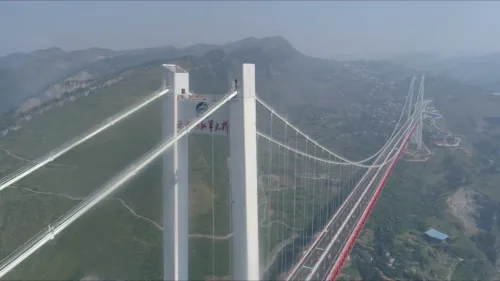 Wszystkie wiadomości - zawalenie mostu chiny 2