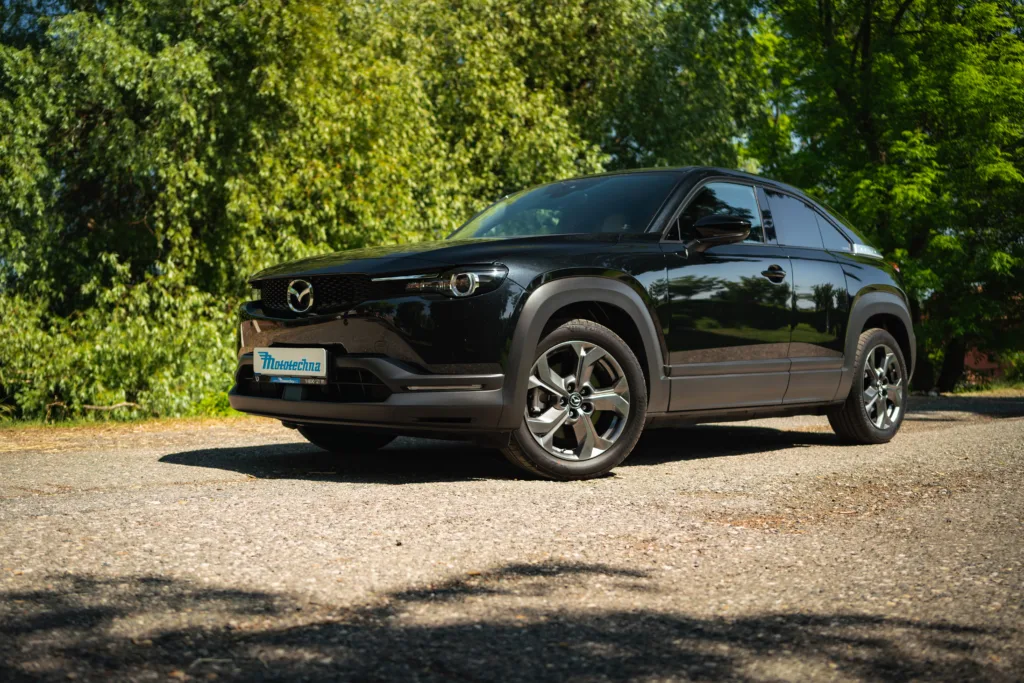 Mazda MX-30 – Używany elektryk miesiąca. Wybór Eksperta AAA Auto - 00