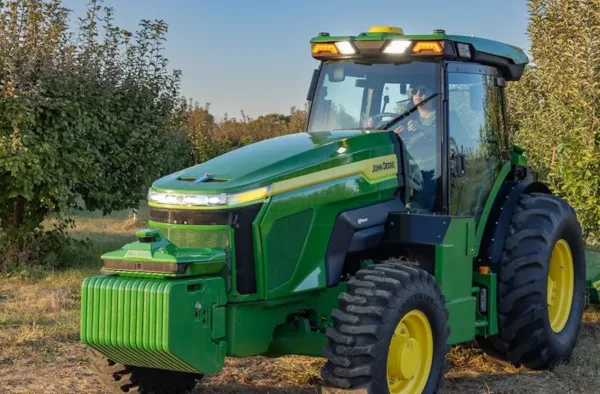 Testy i opinie - 1 John Deere i Kubota w natarciu