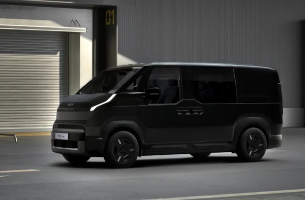 Testy i opinie - 1 Kia PV5 z dwoma prestizowymi wyroznieniami