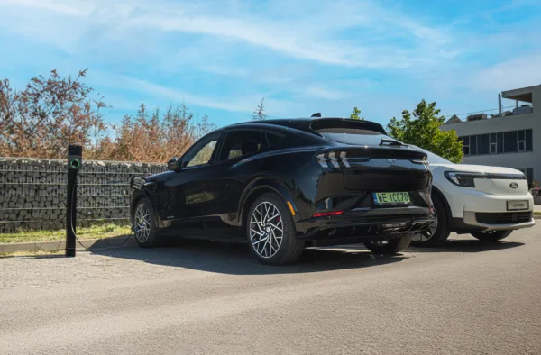 Testy i opinie - 1 Renault i Ford lacza sily w Europie