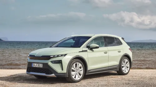 Wszystkie wiadomości - 1 elektryczny elroq sprzedaz