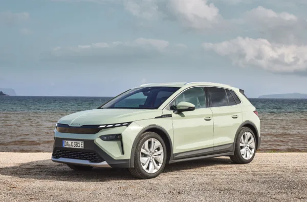 Testy i opinie - 1 elektryczny elroq sprzedaz