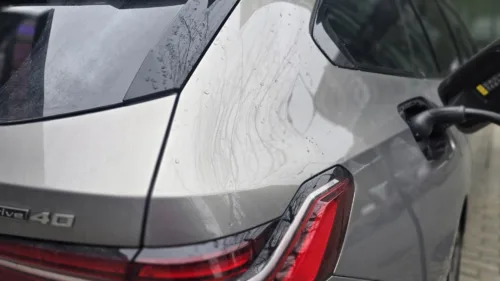 Wszystkie wiadomości - 1 elektryki z rekordem samar