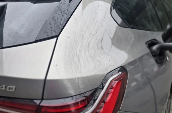 Testy i opinie - 1 elektryki z rekordem samar